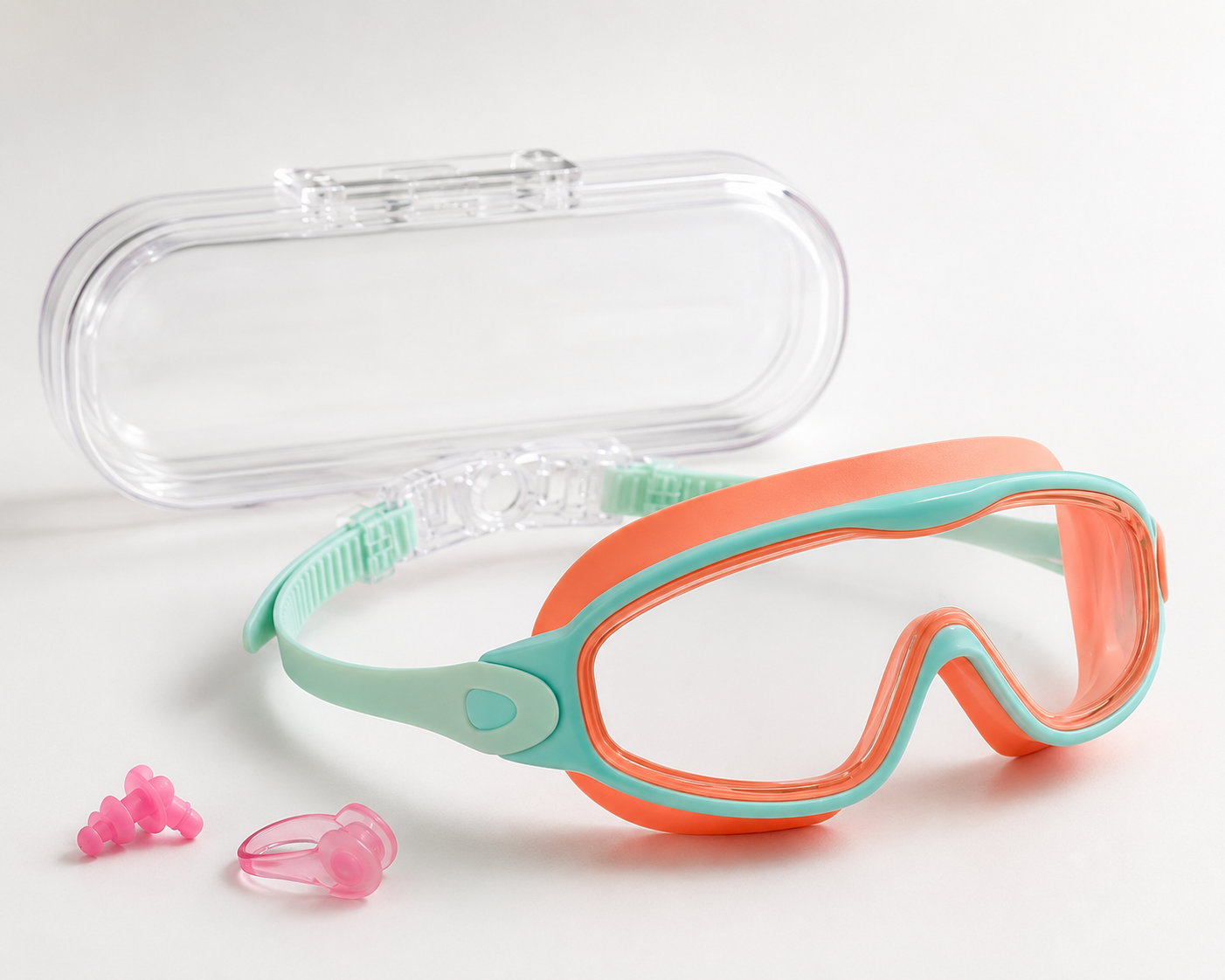 Lunettes de piscine enfant Nereya|