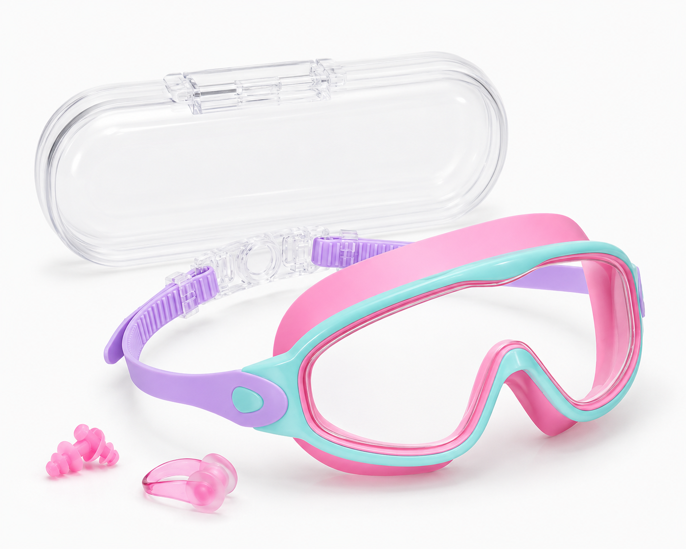 Lunettes de piscine enfant Nereya|