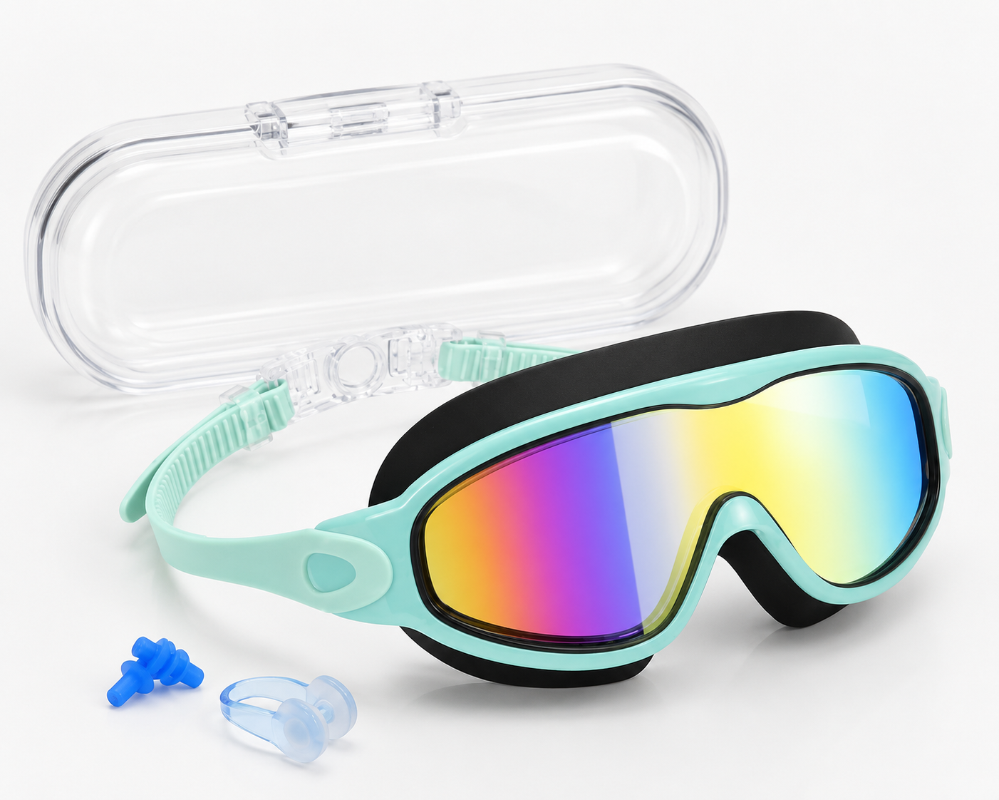 Lunettes de piscine enfant Nereya|