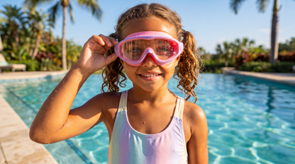 Lunettes de piscine enfant Nereya|